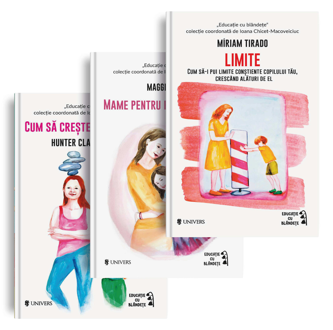 Pachet special de început de an Educație cu blândețe