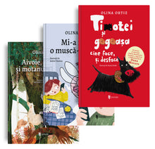 Pachet Olina Ortiz 8