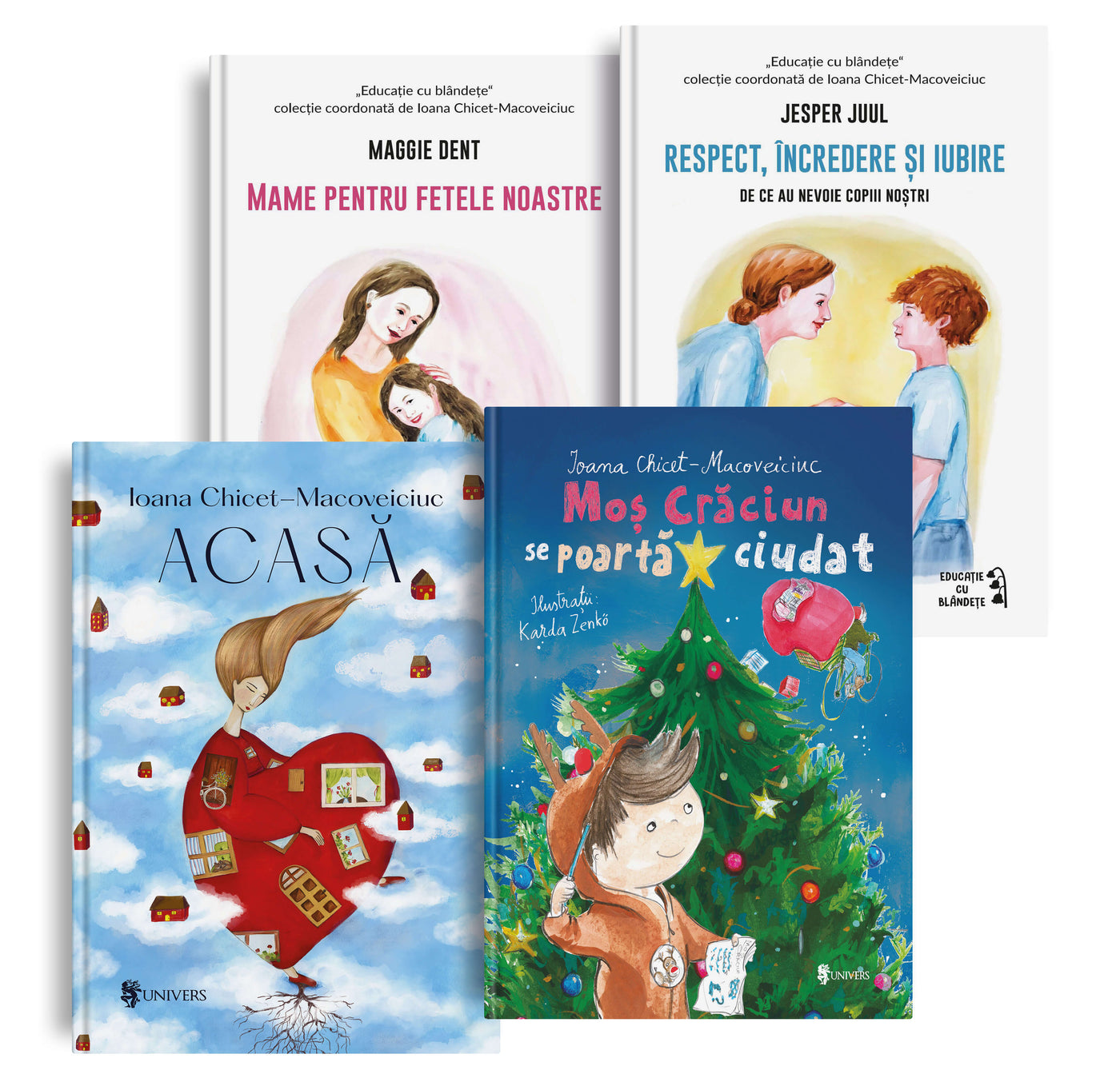 Pachet Familii echilibrate