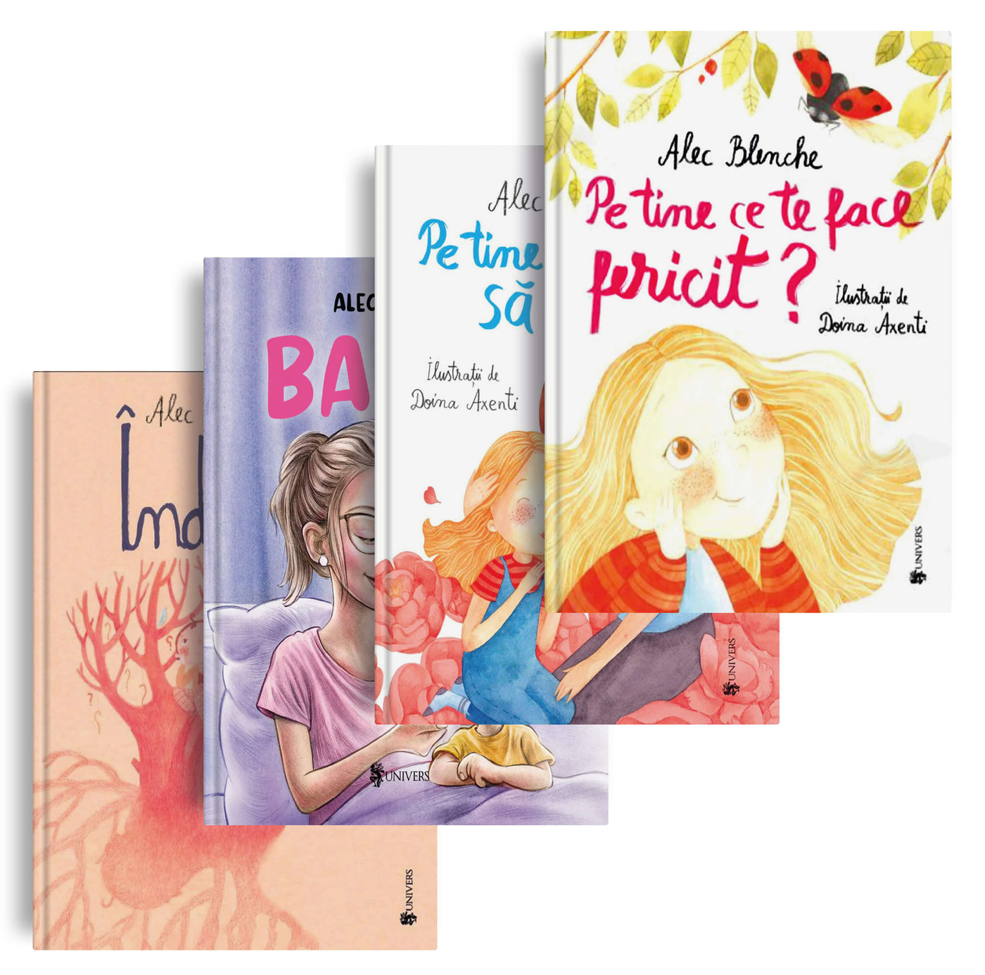 Pachet de suflet 2-5 ani