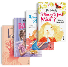 Pachet de suflet 2-5 ani