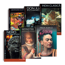 Pachet Enciclopedii - 6 cărți