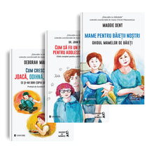 Pachet special Educație cu blândețe