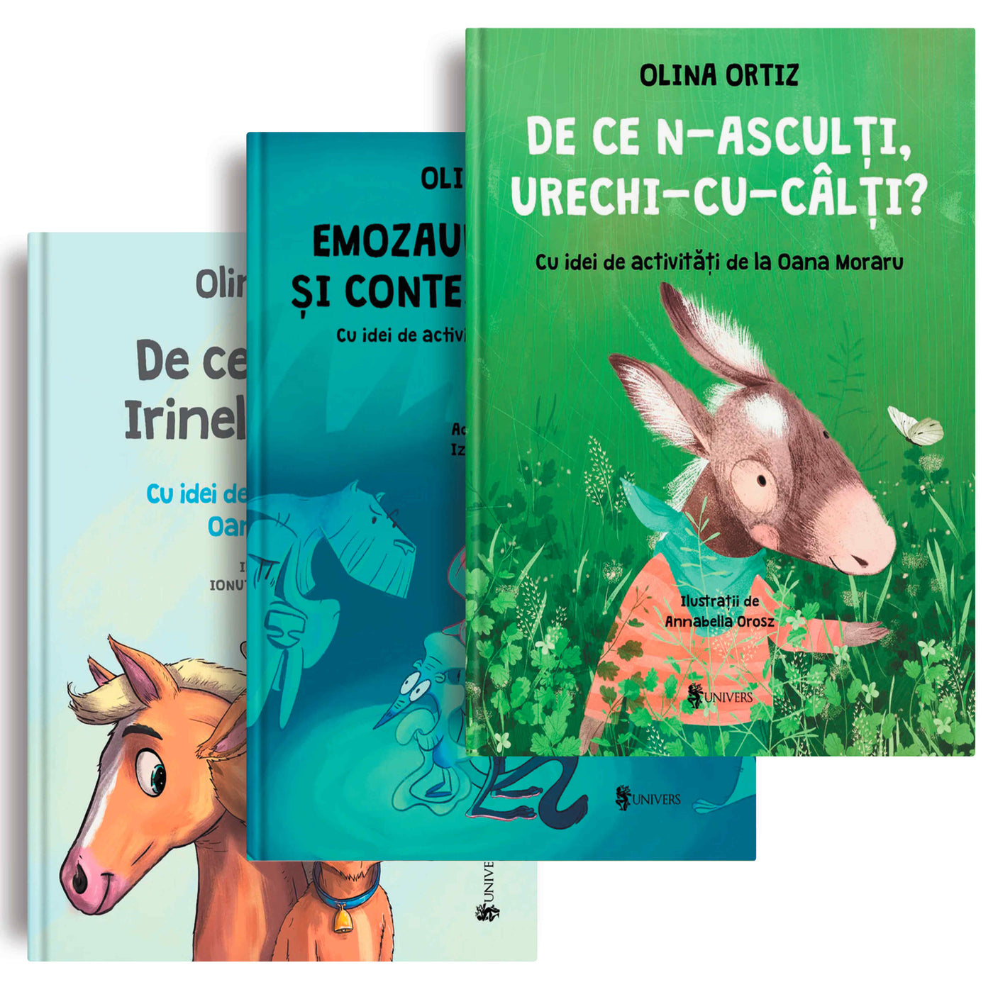 Pachet Olina Ortiz 3