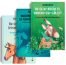 Pachet Olina Ortiz 3