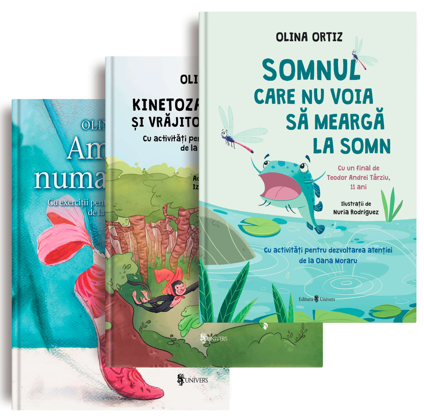 Pachet Olina Ortiz 6