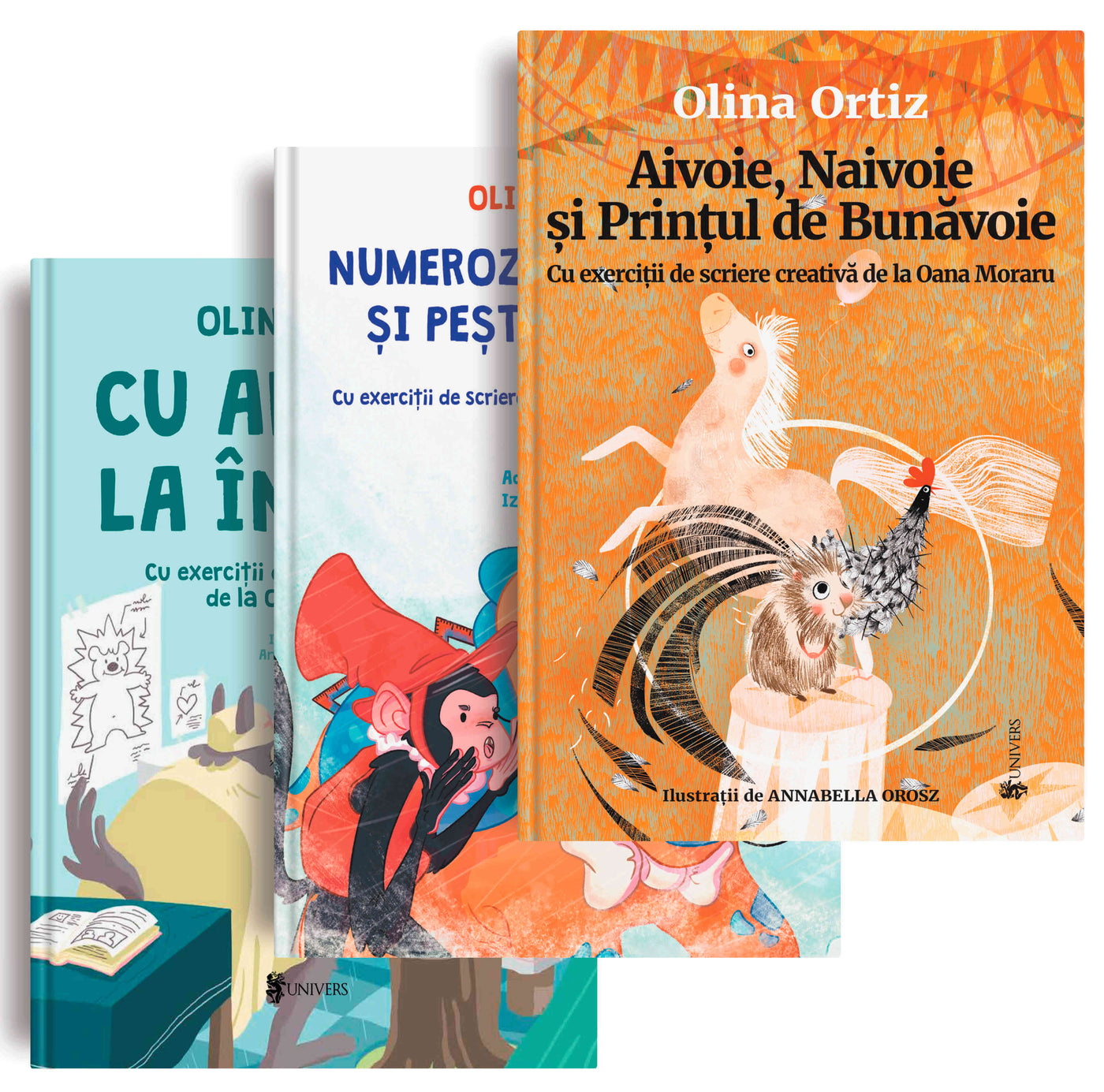 Pachet Olina Ortiz 4