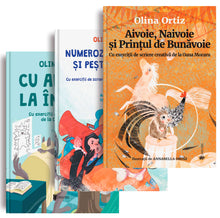 Pachet Olina Ortiz 4