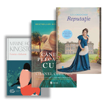 Trei povești de neuitat - un pachet perfect pentru vacanță