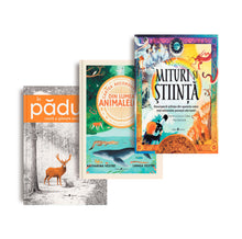 Pachet pentru copii curioși