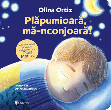 Plăpumioară, mă-nconjoară  din colectia Noutati Junior - Editura Univers®