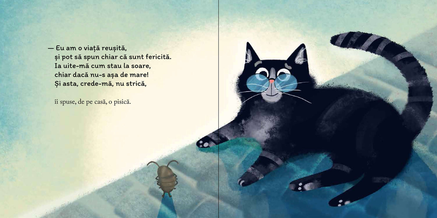 Poți fi mare și când ești mic