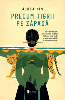 Precum tigrii pe zăpadă