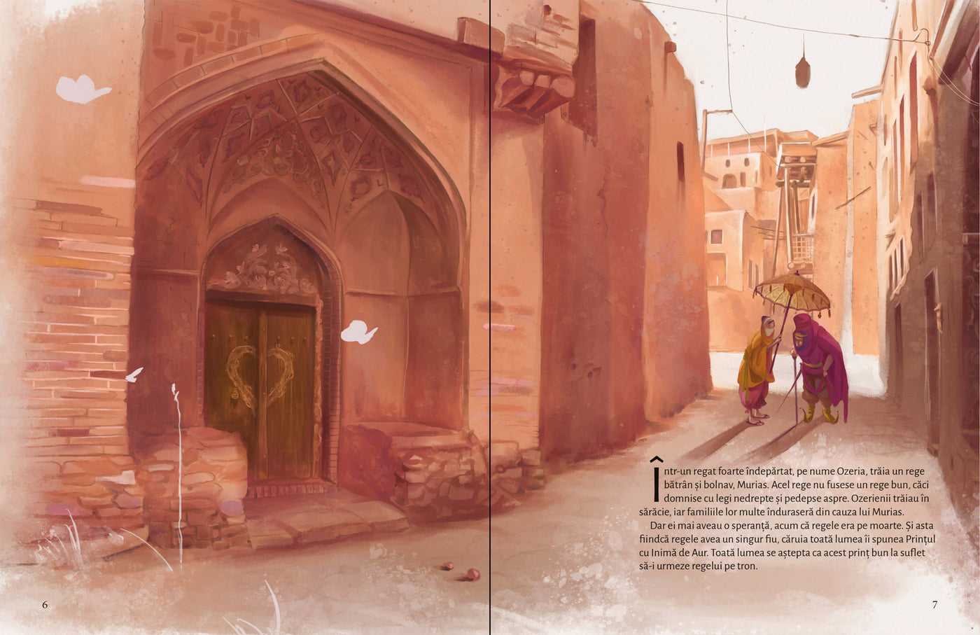 Pachet Povești de pus sub brad