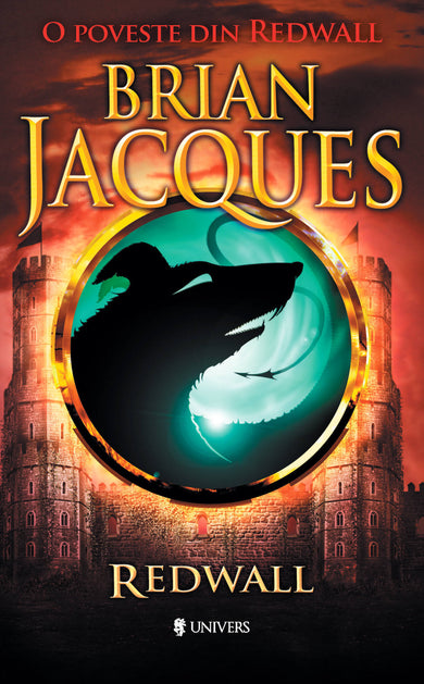 Redwall. O poveste din Redwall  din colectia Autor Brian Jacques - Editura Univers®