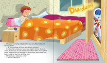 Robo Bobo nu se teme de monștri - vol. 15