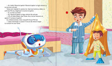 Robo Bobo nu se teme de monștri - vol. 15