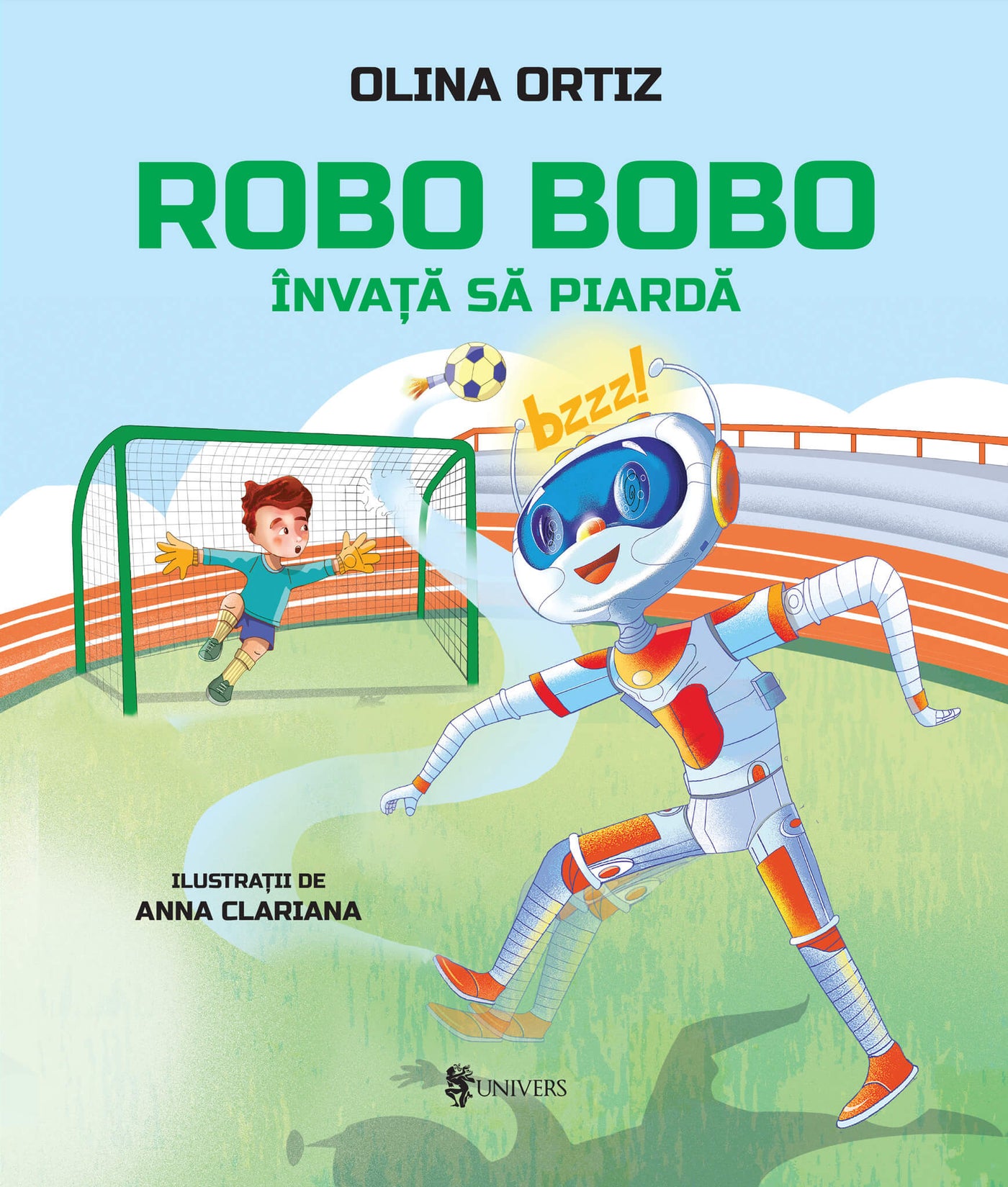 Pachet Robo Bobo 6