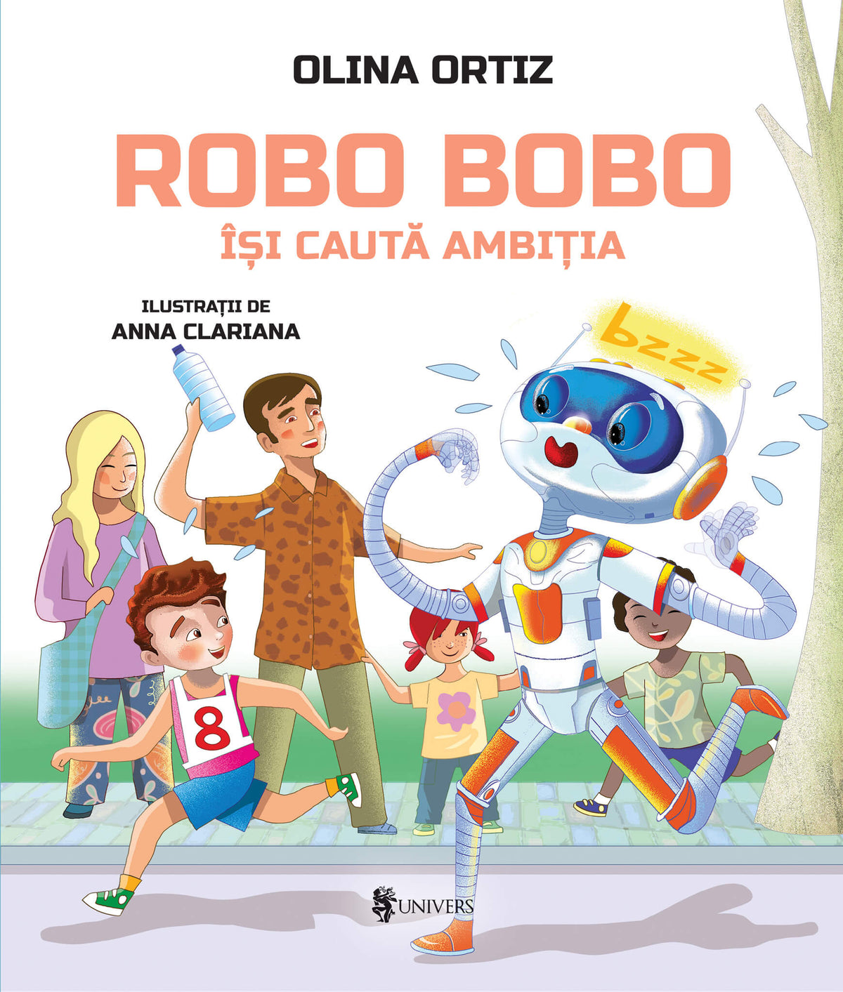 Robo Bobo n-are nici o grabă - vol. 20