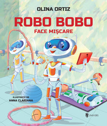Robo Bobo face mișcare - vol. 16