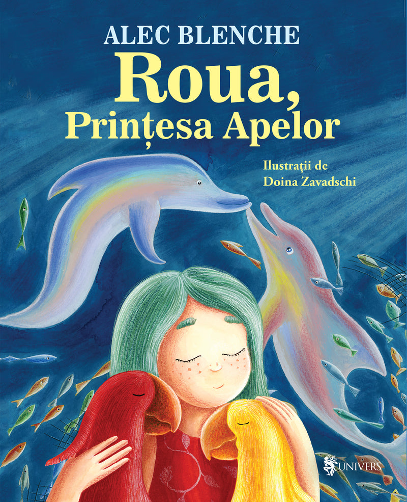 Roua, Prințesa Apelor din colecția Erus