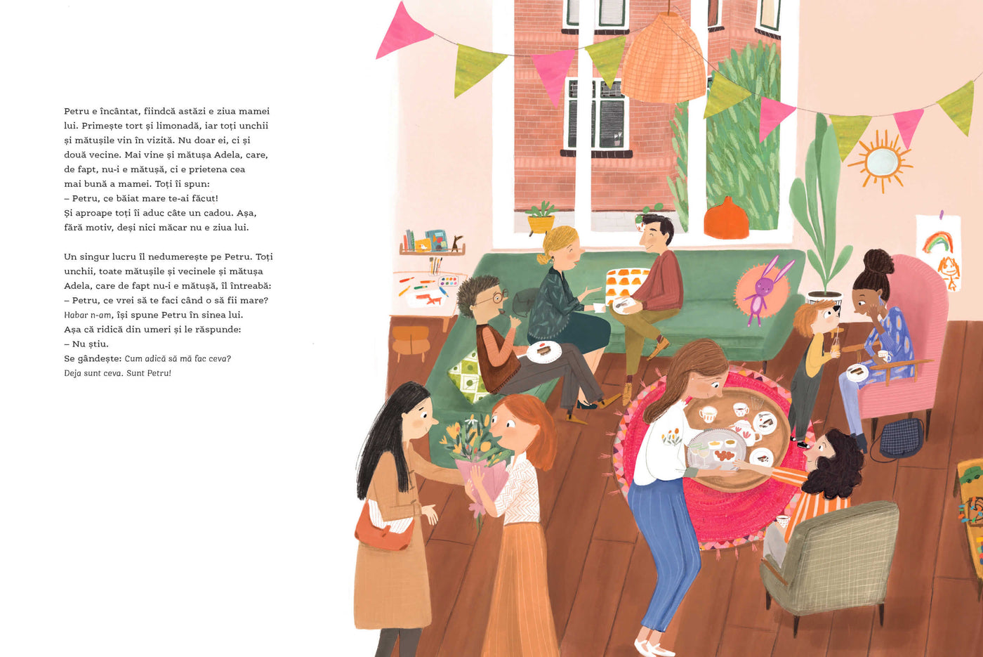 Ce profesie își va alege Petru?