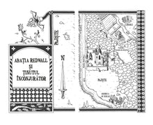 Redwall. O poveste din Redwall