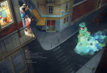 Pandora și noaptea magică