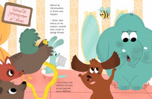 Salonul de înfrumusețare