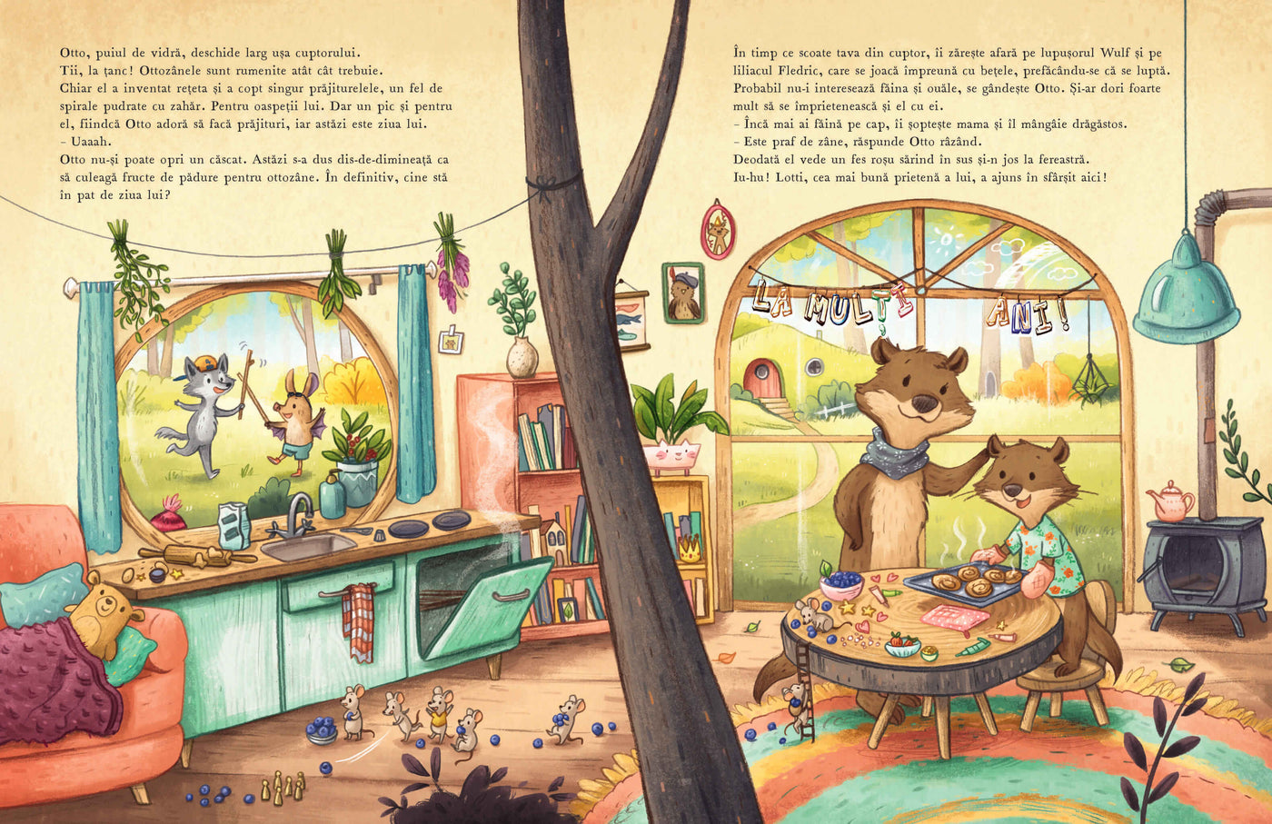 Lotti și Otto vol. 2 - Despre idei preconcepute și noi prietenii