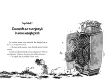 Dădaca monstru - vol. I