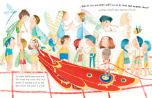 Dodo, zâna cu aripi de lână