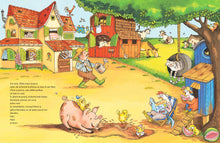 Henri și Henrieta pleacă în vacanță