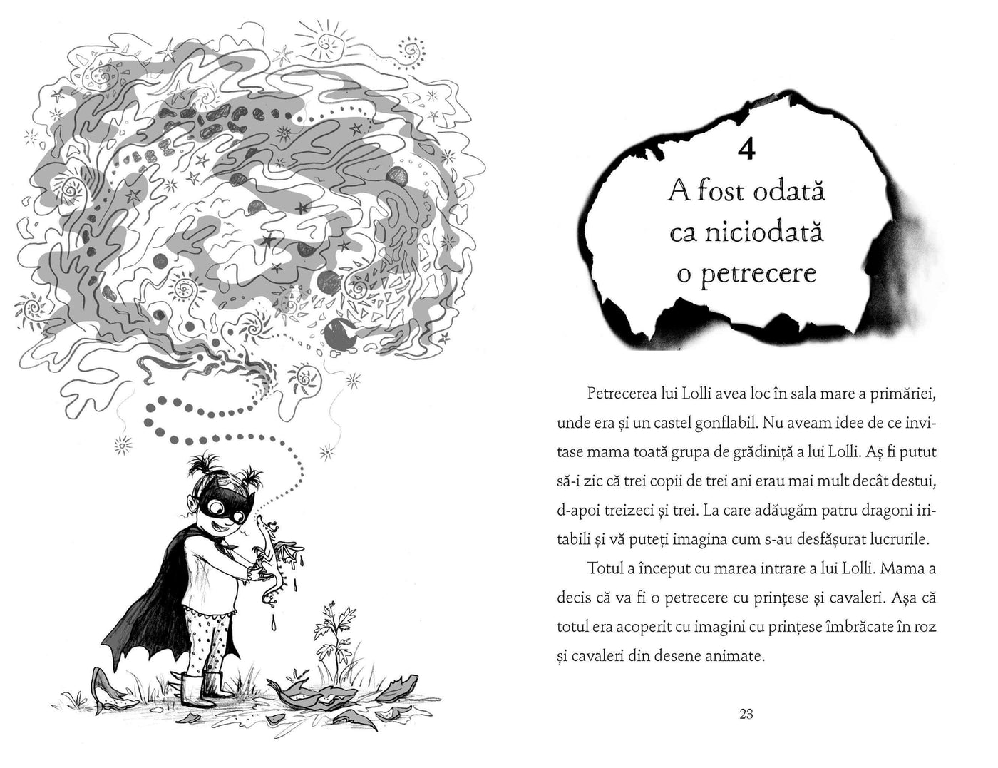 Băiatul care zbura cu dragoni