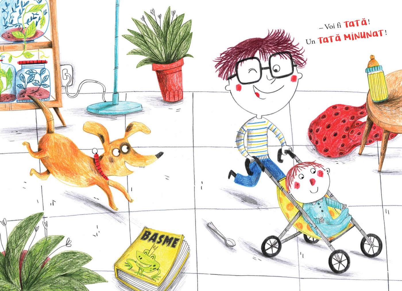 Cea mai frumoasă meserie din lume