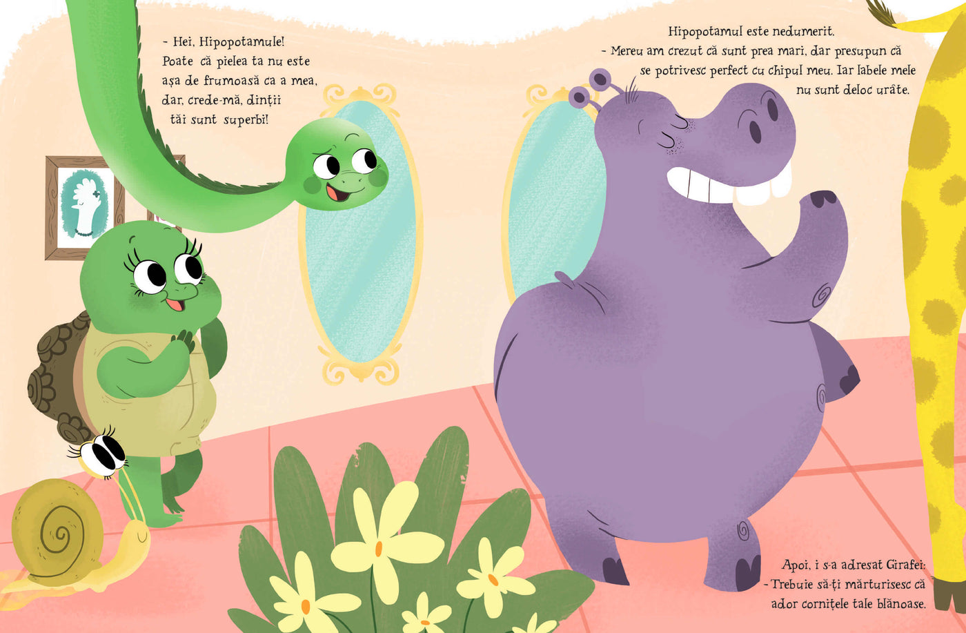 Salonul de înfrumusețare