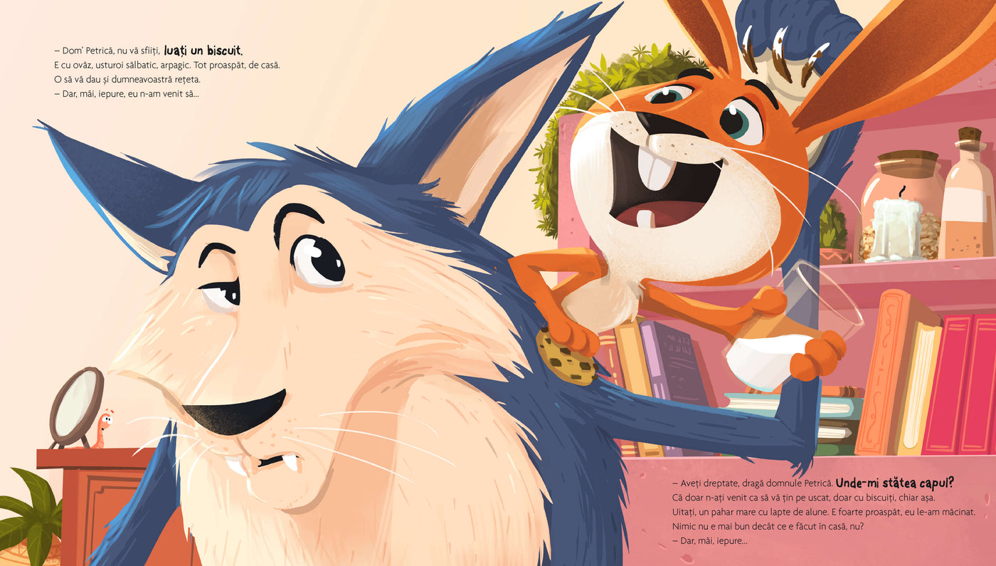 Bine-ai venit, Aneta!