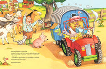 Henri și Henrieta pleacă în vacanță