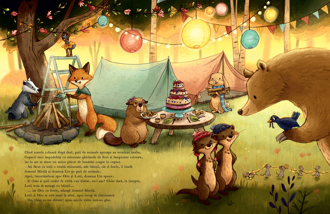 Lotti și Otto vol. 1 - Lucruri de băieți și treburi de fete