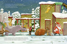 Marea petrecere de Crăciun la Zoo