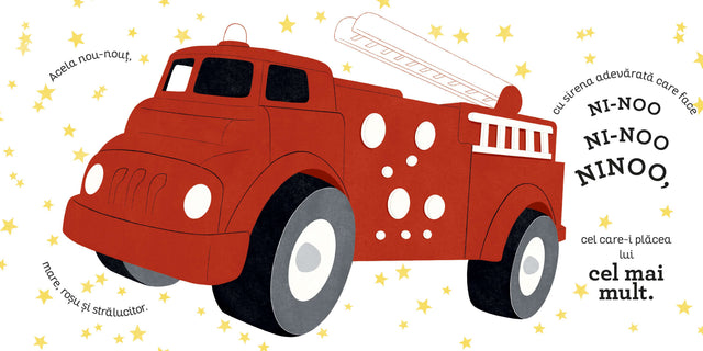 E camionul meu!