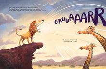 Gata cu răgetul, leule! - Acum hotărâm noi