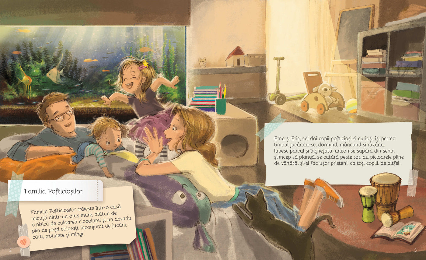 Împreună. Soluții de joaca și iubire la probleme mici și mari (reeditare)