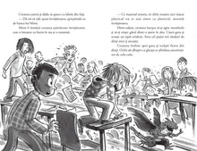 Dădaca monstru vol. III - Mesaje de la monștri