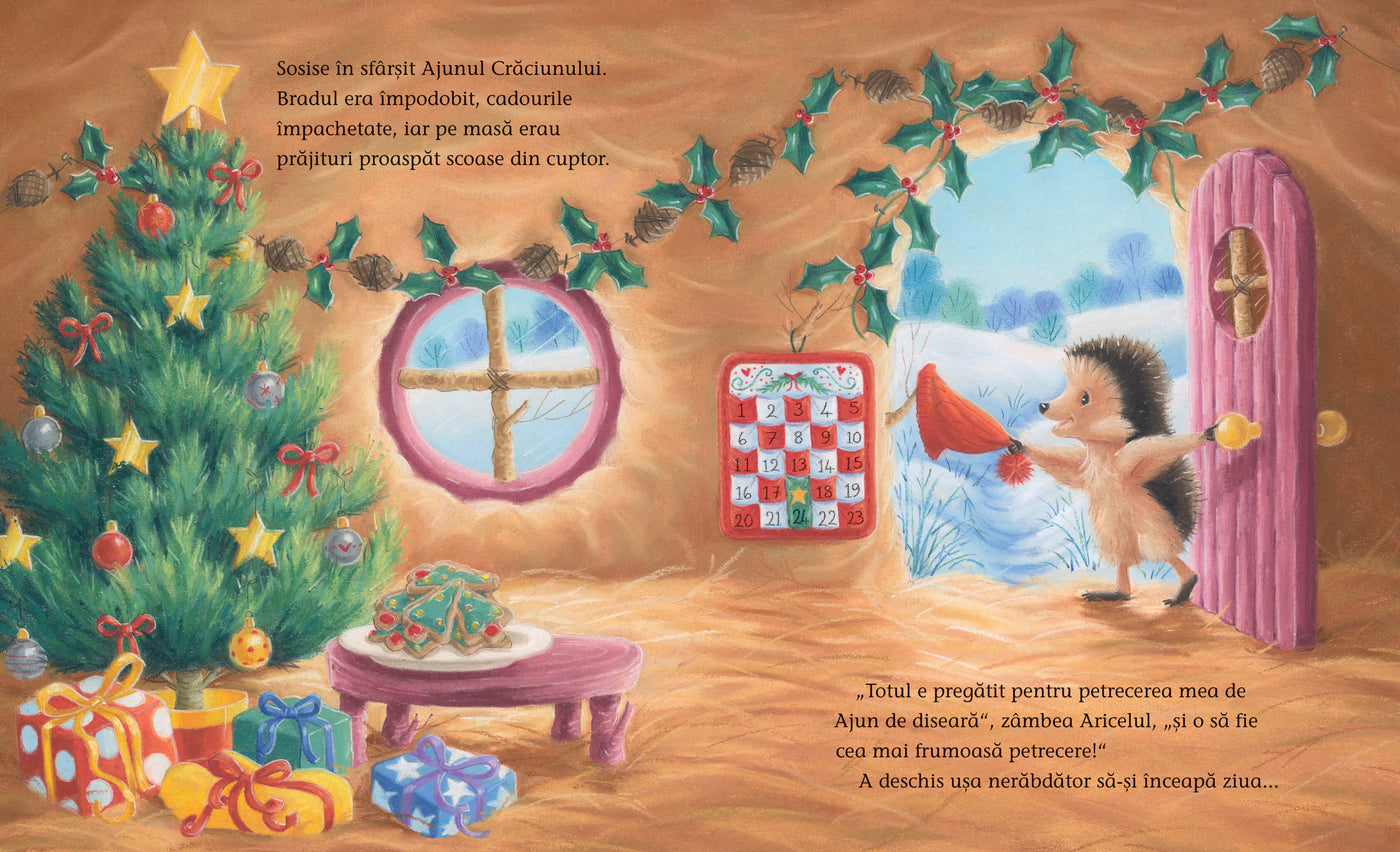 Ocupați de Crăciun