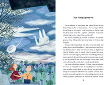 Ariciul cu pene și alte patru povești