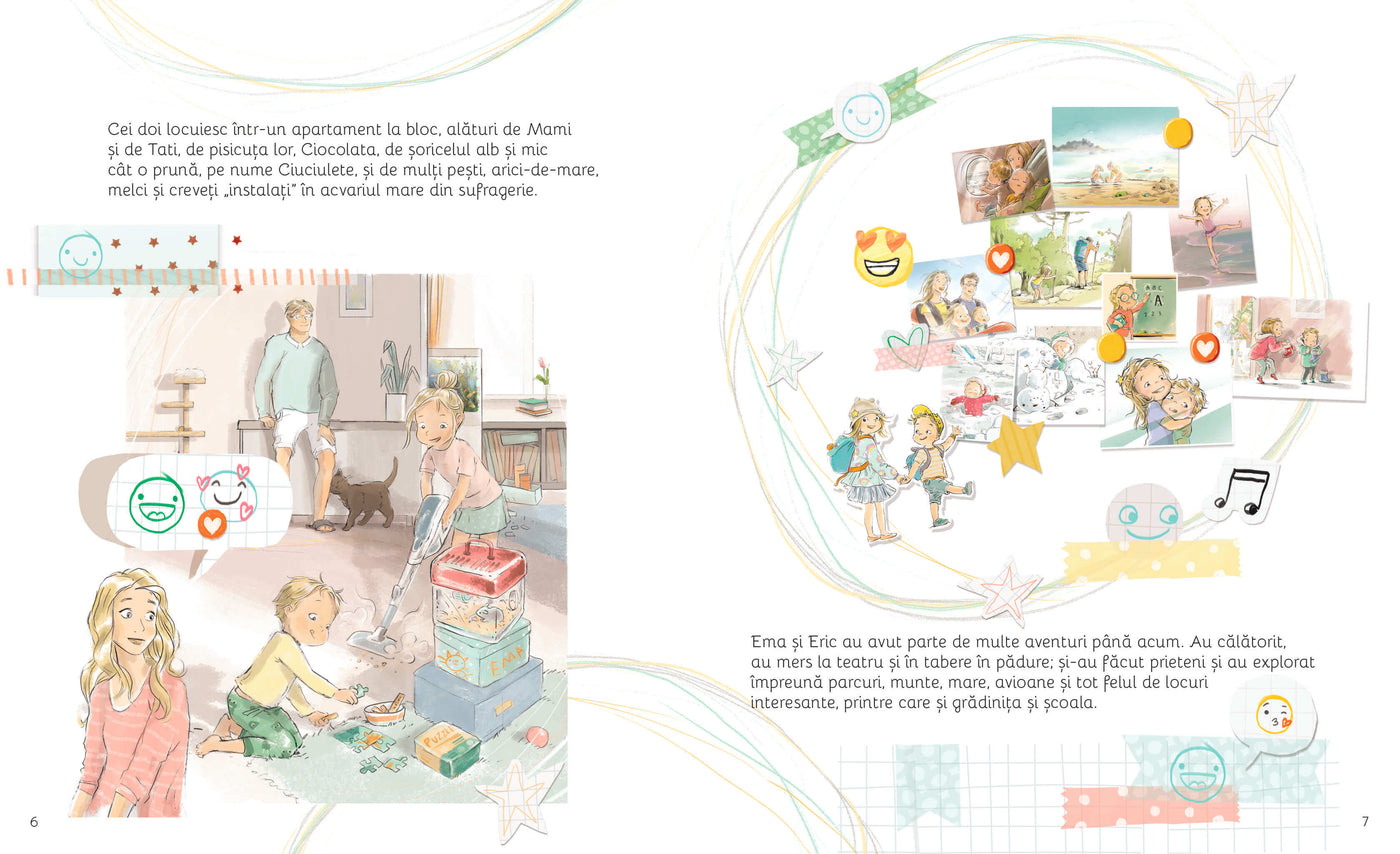 Vraja ecranelor. Ema și Eric regăsesc placul de joc (reeditare)