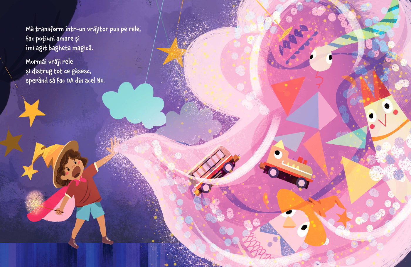 Cum mă simt când aud NU!