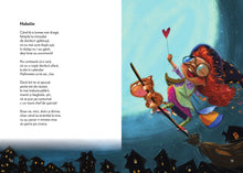 Ma și Mi cresc în poezii