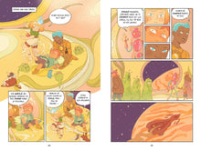 Prințul de Cobalt (vol. 2 din seria 5 Lumi)